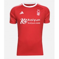 Dres Nottingham Forest Chris Wood #11 Domaci 2023-24 Kratak Rukav